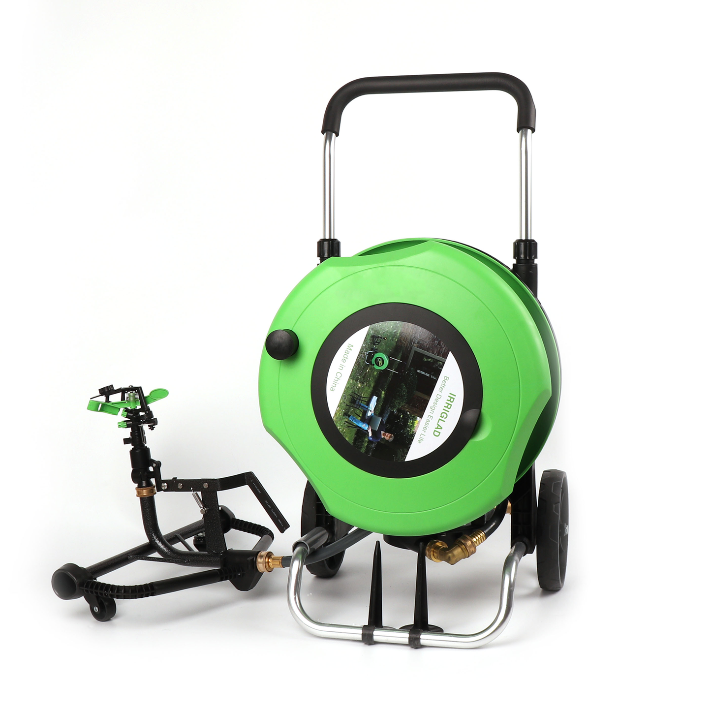 IRRIGLAD Household Use Portable Auto Watering Cart