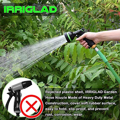 IRRIGLAD Multiply Heavy Duty Hose Nozzle