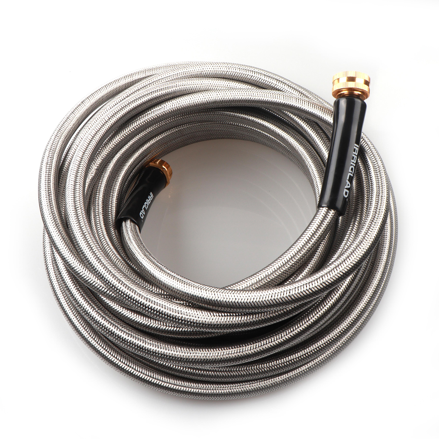 IRRIGLAD Stainless Steel Garden Hose