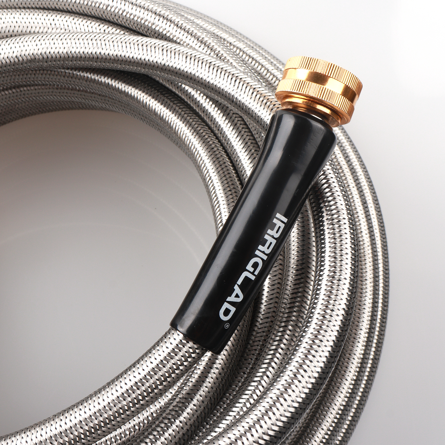 IRRIGLAD Stainless Steel Garden Hose