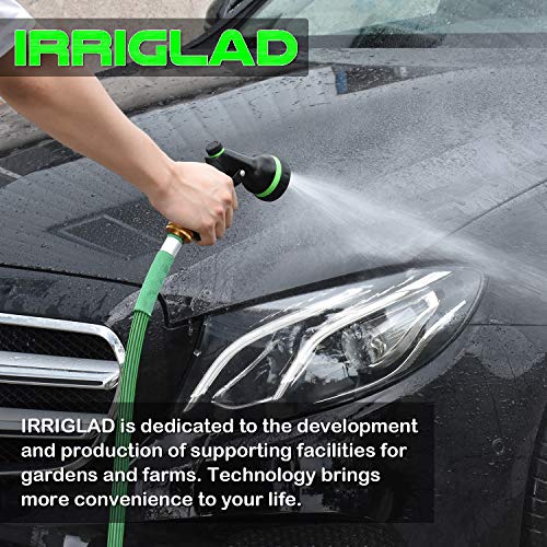 IRRIGLAD Multiply Heavy Duty Hose Nozzle