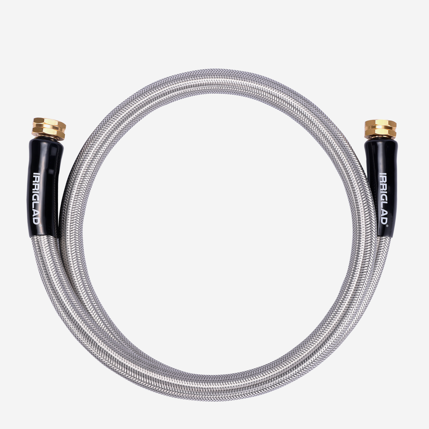 IRRIGLAD Stainless Steel Garden Hose