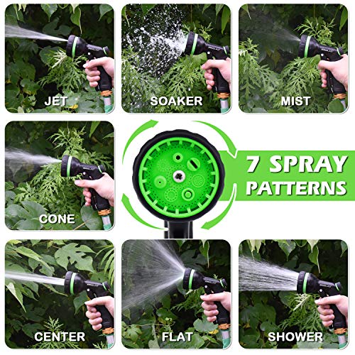 IRRIGLAD Multiply Heavy Duty Hose Nozzle