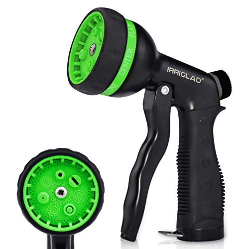 IRRIGLAD Multiply Heavy Duty Hose Nozzle